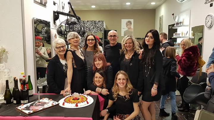 Celebrazione 30 anni di attività Metamorfosi